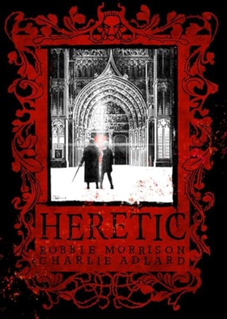 Heretic-9781534340466