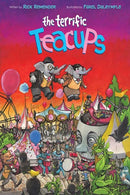 The Terrific Teacups-9781534340640