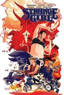 Strange Girl Deluxe Hardcover-9781534344006