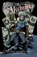 Lady Mechanika Volume 6-9781534344907