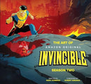The Art of Invincible Season Two-9781534348332