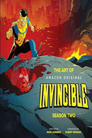 Art of Invincible Season Two