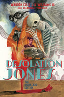 Desolation Jones: The Biohazard Edition-9781534350755
