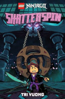 LEGO NINJAGO: Shatterspin-9781534353725