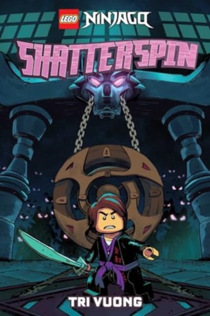 LEGO NINJAGO: Shatterspin-9781534353725