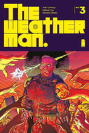 The Weatherman Volume 3-9781534354982