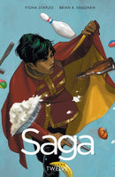Saga Volume 12-9781534355330
