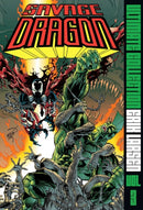 Savage Dragon Ultimate Collection Vol. 3-9781534356382