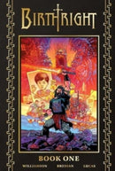 Birthright Deluxe Book One-9781534359345