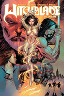 Witchblade Volume 1-9781534360600