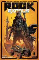 Rook: Exodus Volume 1 : Fight or Flight-9781534367364