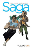 Saga Volume 1: New Edition-9781534370548