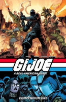 G.I. JOE: A Real American Hero!  Compendium One-9781534371507