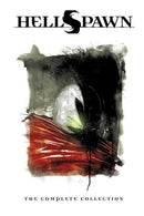 Hellspawn Complete Collection-9781534379909