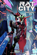Rat City Volume 1-9781534387409