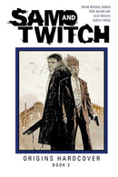 Sam and Twitch Origins Book 2-9781534390416