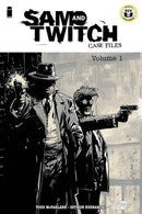 Sam and Twitch Case Files Volume 1-9781534393196
