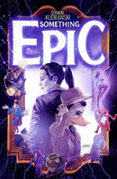 Something Epic Volume 2-9781534394001