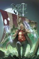Death Vigil Vol. 1 (New Edition)-9781534395138