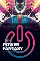 The Power Fantasy Volume 1 : The Superpowers-9781534395565