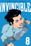 Invincible Volume 8 (New Edition)-9781534396807