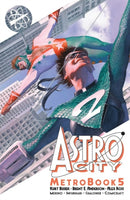 Astro City Metrobook Volume 5-9781534397095