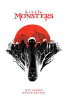 Little Monsters Deluxe Hardcover-9781534397170