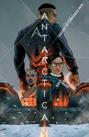 Antarctica Volume 2: Ghosts of Christmas-9781534397194