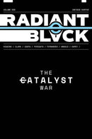 Radiant Black Volume 6: The Catalyst War-9781534397248