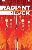Radiant Black Volume 5: Crisis