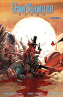 Gunslinger Spawn, Volume 3-9781534397576