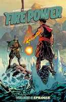 Fire Power Volume 6-9781534397712