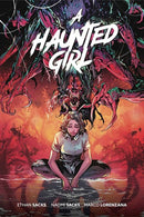 A Haunted Girl-9781534397774