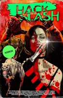 Hack/Slash Deluxe Hardcover Volume 4