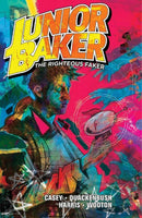 Junior Baker The Righteous Faker-9781534397842