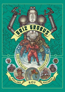 Griz Grobus-9781534397866