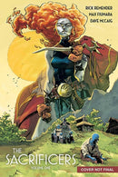 The Sacrificers Volume 1-9781534397897