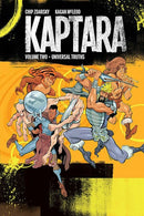 Kaptara Volume 2
