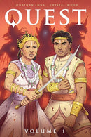 Quest Volume 1-9781534397927