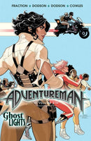 Adventureman Volume 3-9781534397958