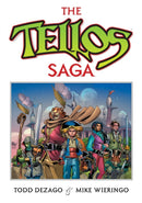 The Tellos Saga-9781534397989