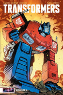 Transformers Vol. 1-9781534398177