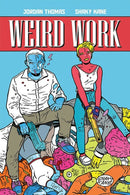 Weird Work-9781534398245
