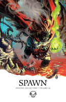Spawn Origins Volume 26-9781534398344