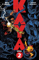 Kaya Book Two