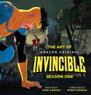 The Art of Invincible Season 1-9781534399099