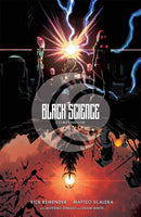 Black Science Compendium