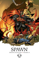 Spawn Origins, Volume 25-9781534399747