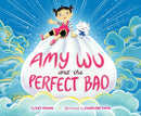 Amy Wu and the Perfect Bao-9781534411333