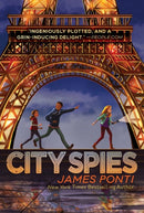 City Spies : Volume 1-9781534414921